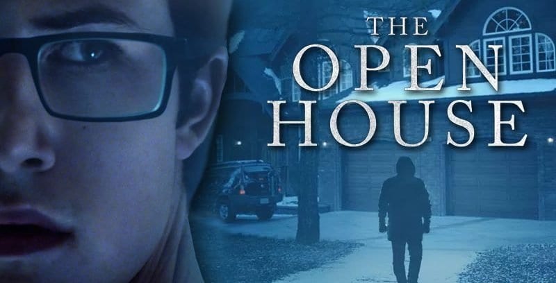 Film Review - The Open House (2018)