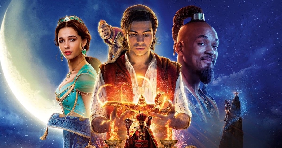 2019 Aladdin