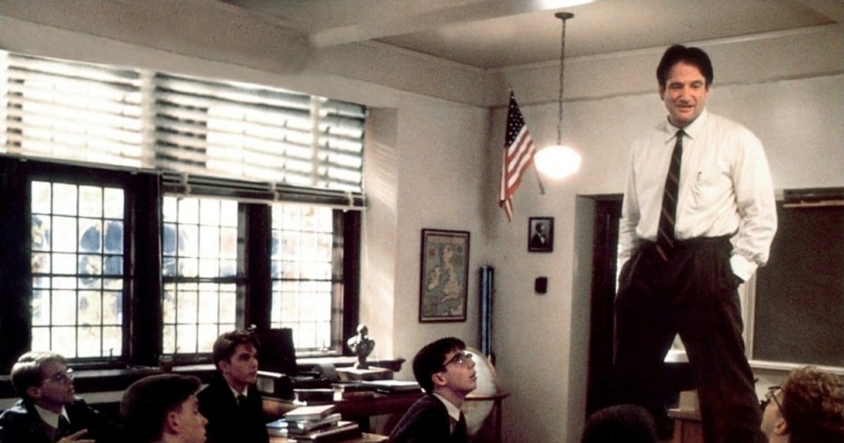 dead poets society character analysis todd