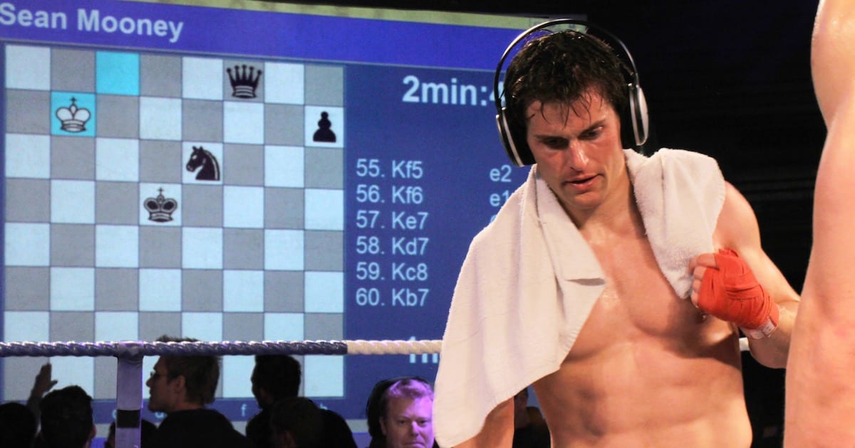By Rook or Left Hook - The Story of Chessboxing - a Documentary Film